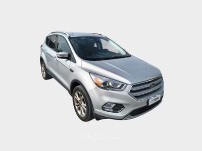 Ford Kuga S&S 2WD Titanium Grigio usata Pisa