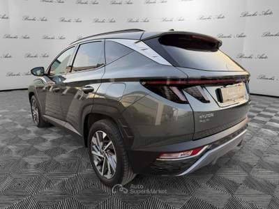 Hyundai Tucson Tucson 1.6 crdi Xline Nero usata Faenza