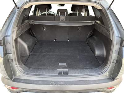 Hyundai Tucson Tucson 1.6 crdi Xline Nero usata Faenza