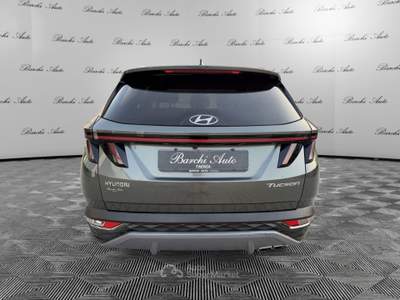 Hyundai Tucson Tucson 1.6 crdi Xline Nero usata Faenza