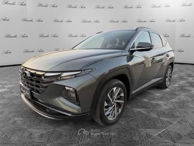 Hyundai Tucson Tucson 1.6 crdi Xline Nero usata Faenza