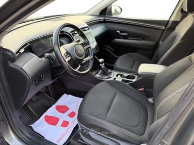 Hyundai Tucson Tucson 1.6 crdi Xline Nero usata Faenza