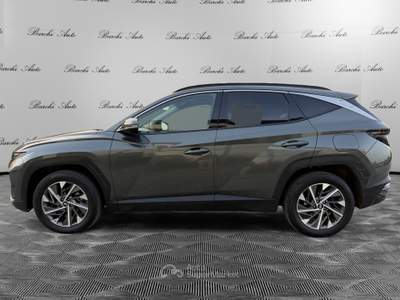 Hyundai Tucson Tucson 1.6 crdi Xline Nero usata Faenza