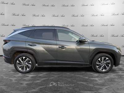 Hyundai Tucson Tucson 1.6 crdi Xline Nero usata Faenza