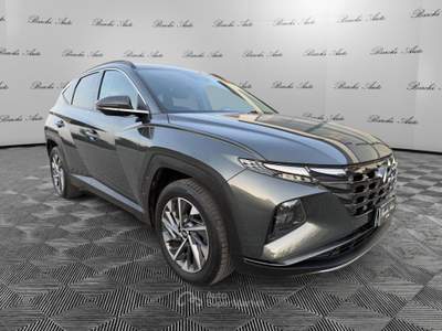 Hyundai Tucson Tucson 1.6 crdi Xline Nero usata Faenza