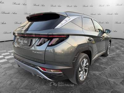 Hyundai Tucson Tucson 1.6 crdi Xline Nero usata Faenza