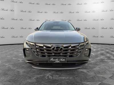 Hyundai Tucson Tucson 1.6 crdi Xline Nero usata Faenza