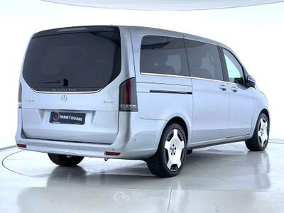 Mercedes-Benz Classe V V 300 D Auto 4Matic Exclusive Long  *7 POSTI / KM 0* Argento usata Bastia Umbra