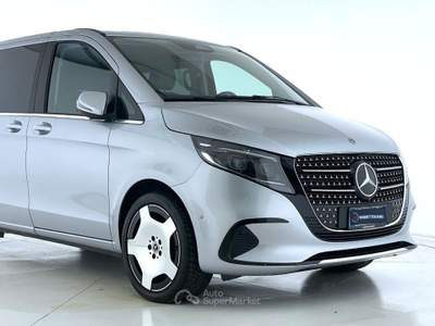 Mercedes-Benz Classe V V 300 D Auto 4Matic Exclusive Long  *7 POSTI / KM 0* Argento usata Bastia Umbra