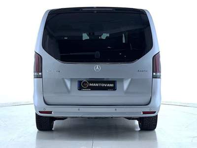 Mercedes-Benz Classe V V 300 D Auto 4Matic Exclusive Long  *7 POSTI / KM 0* Argento usata Bastia Umbra