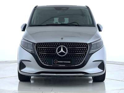 Mercedes-Benz Classe V V 300 D Auto 4Matic Exclusive Long  *7 POSTI / KM 0* Argento usata Bastia Umbra