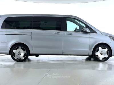 Mercedes-Benz Classe V V 300 D Auto 4Matic Exclusive Long  *7 POSTI / KM 0* Argento usata Bastia Umbra