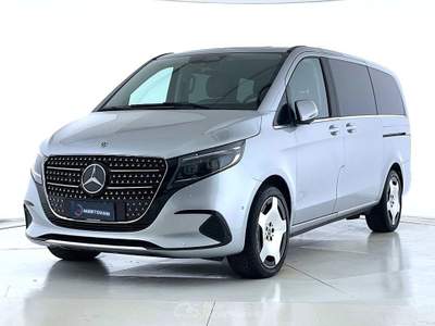 Mercedes-Benz Classe V V 300 D Auto 4Matic Exclusive Long  *7 POSTI / KM 0* Argento usata Bastia Umbra