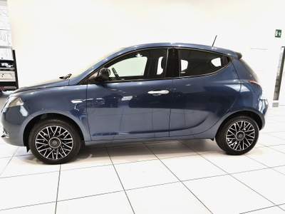Lancia Ypsilon Ypsilon 1.0 firefly hybrid Platino s&s 70cv*5 PORTE*FULL OPTIONAL*GARANTITA* Blu/Azzurro usata Alto Reno Terme