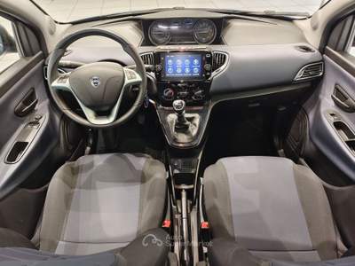 Lancia Ypsilon Ypsilon 1.0 firefly hybrid Platino s&s 70cv*5 PORTE*FULL OPTIONAL*GARANTITA* Blu/Azzurro usata Alto Reno Terme