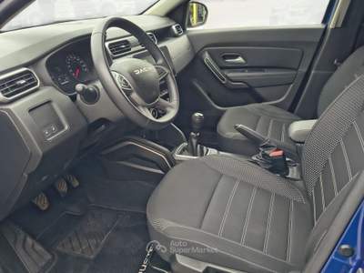 Dacia Duster 4x2 Prestige Blu/Azzurro usata Pisa