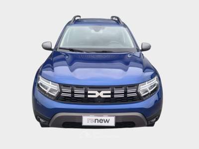 Dacia Duster 4x2 Prestige Blu/Azzurro usata Pisa