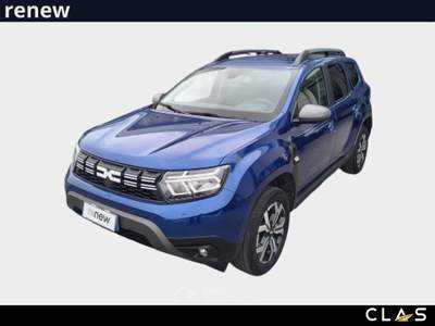 Dacia Duster 4x2 Prestige Blu/Azzurro usata Pisa