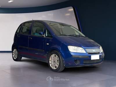 Fiat Idea Idea 1.3 Multijet 16V 90 CV Emotion Blu/Azzurro usata Pordenone