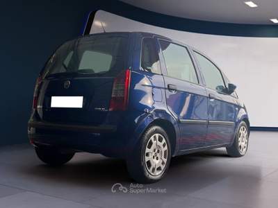 Fiat Idea Idea 1.3 Multijet 16V 90 CV Emotion Blu/Azzurro usata Pordenone