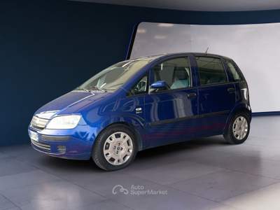 Fiat Idea Idea 1.3 Multijet 16V 90 CV Emotion Blu/Azzurro usata Pordenone
