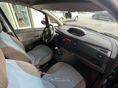 Fiat Idea Idea 1.3 Multijet 16V 90 CV Emotion Blu/Azzurro usata Pordenone