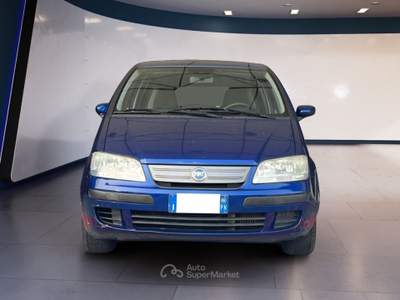 Fiat Idea Idea 1.3 Multijet 16V 90 CV Emotion Blu/Azzurro usata Pordenone