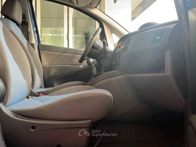 Fiat Idea Idea 1.3 Multijet 16V 90 CV Emotion Blu/Azzurro usata Pordenone