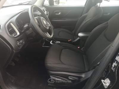 Jeep Renegade Longitude Nero usata Pisa