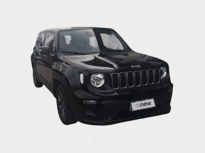 Jeep Renegade Longitude Nero usata Pisa
