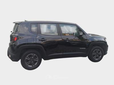 Jeep Renegade Longitude Nero usata Pisa