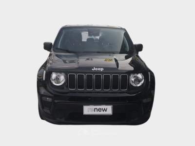 Jeep Renegade Longitude Nero usata Pisa