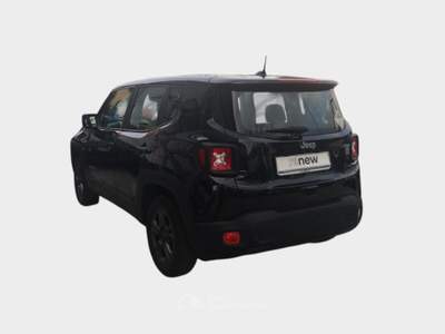 Jeep Renegade Longitude Nero usata Pisa
