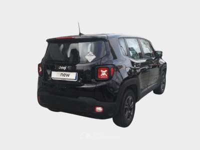 Jeep Renegade Longitude Nero usata Pisa