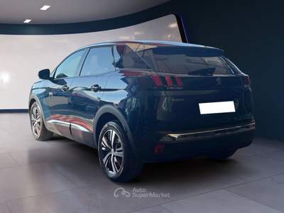 Peugeot 3008 3008 BlueHDI 130 EAT8 S&S Allure Pack Verde usata Pordenone