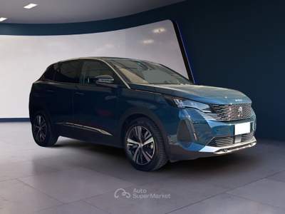 Peugeot 3008 3008 BlueHDI 130 EAT8 S&S Allure Pack Verde usata Pordenone