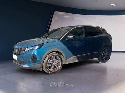 Peugeot 3008 3008 BlueHDI 130 EAT8 S&S Allure Pack Verde usata Pordenone
