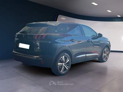 Peugeot 3008 3008 BlueHDI 130 EAT8 S&S Allure Pack Verde usata Pordenone