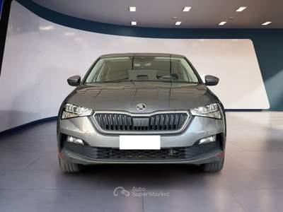 Skoda Scala Scala 1.0 TSI 95cv AMBITION Grigio usata Pordenone