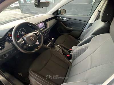 Skoda Scala Scala 1.0 TSI 95cv AMBITION Grigio usata Pordenone