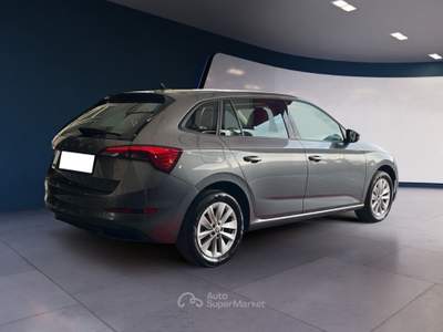 Skoda Scala Scala 1.0 TSI 95cv AMBITION Grigio usata Pordenone