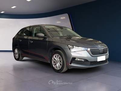 Skoda Scala Scala 1.0 TSI 95cv AMBITION Grigio usata Pordenone