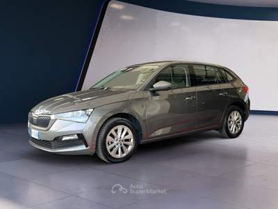 Skoda Scala Scala 1.0 TSI 95cv AMBITION Grigio usata Pordenone