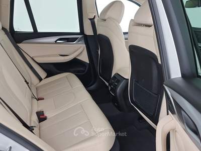 BMW X3 X3 xdrive20d mhev 48V auto Bianco usata Reggio nell'Emilia