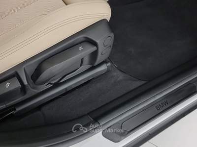 BMW X3 X3 xdrive20d mhev 48V auto Bianco usata Reggio nell'Emilia