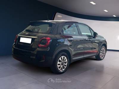 Fiat 500X 500X 1.3 Mjet 95cv MT6 Nero usata Pordenone