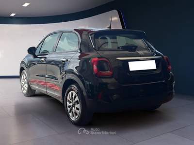 Fiat 500X 500X 1.3 Mjet 95cv MT6 Nero usata Pordenone