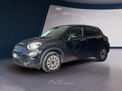 Fiat 500X 500X 1.3 Mjet 95cv MT6 Nero usata Pordenone