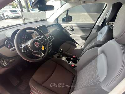 Fiat 500X 500X 1.3 Mjet 95cv MT6 Nero usata Pordenone