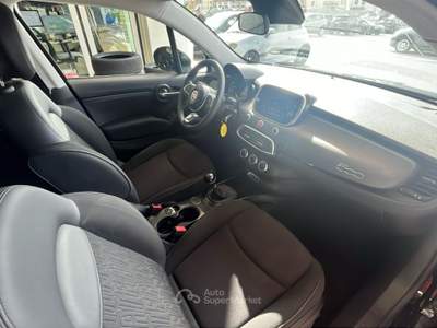 Fiat 500X 500X 1.3 Mjet 95cv MT6 Nero usata Pordenone